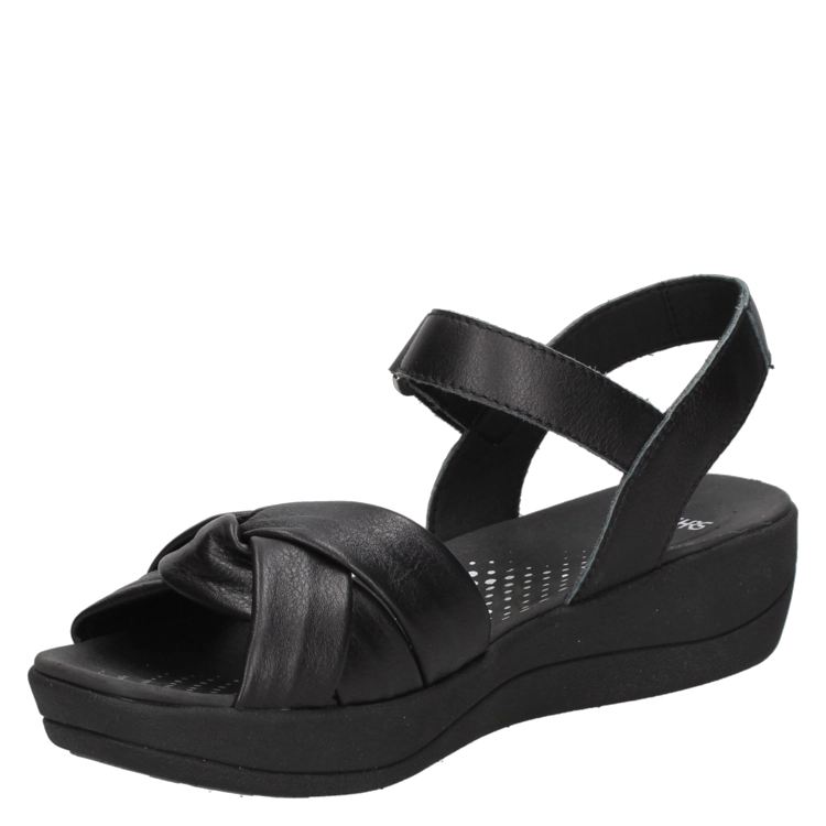 SANDALIA CASUAL MUJER 16 HRS - I020 | NEGRO - 5