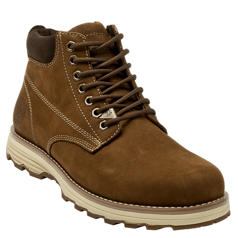 BOTIN CASUAL HOMBRE PANAMA JACK - H749 | MARRON - 1