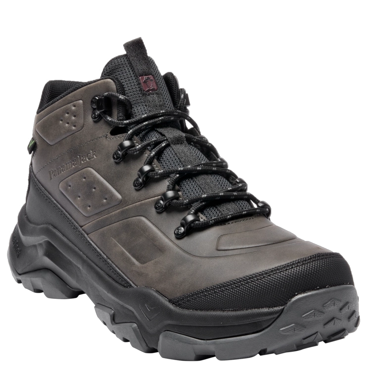 BOTIN CASUAL HOMBRE PANAMA JACK - H651 | GRIS - 1