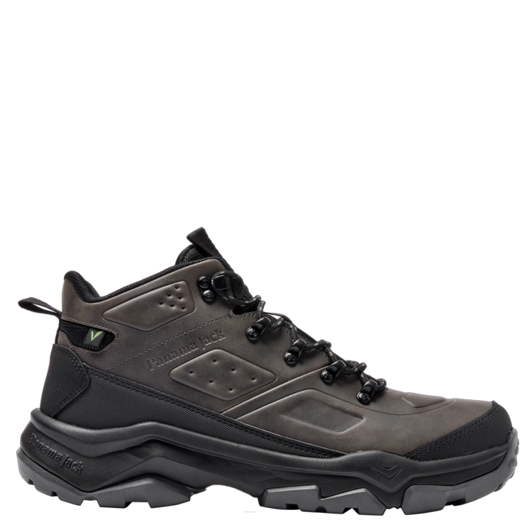 BOTIN CASUAL HOMBRE PANAMA JACK - H651 | GRIS - 2