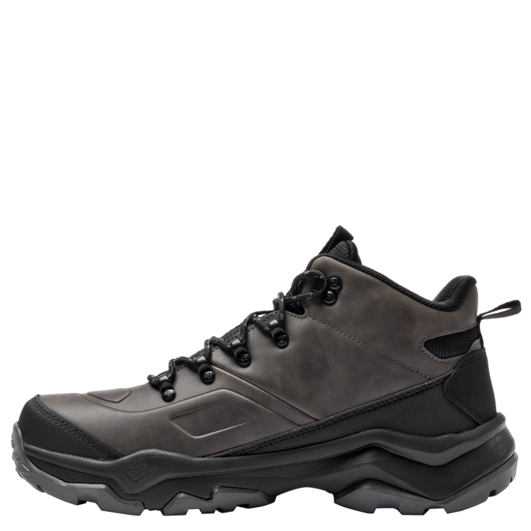 BOTIN CASUAL HOMBRE PANAMA JACK - H651 | GRIS - 4