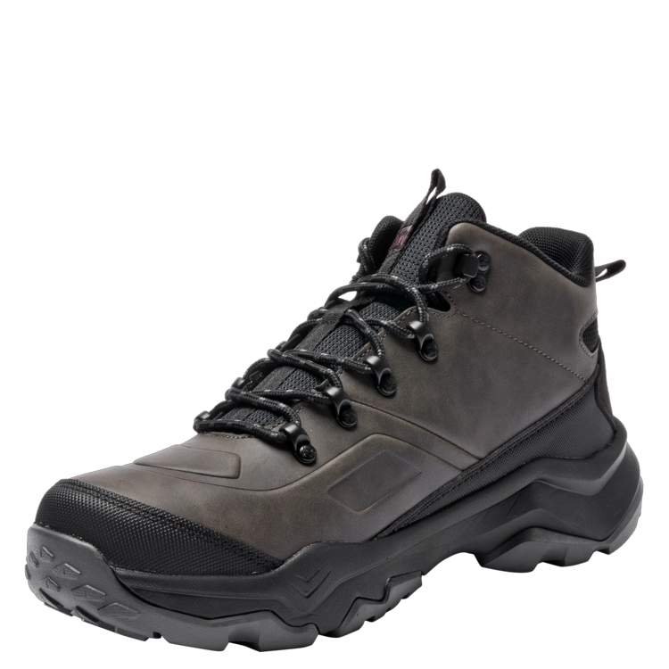 BOTIN CASUAL HOMBRE PANAMA JACK - H651 | GRIS - 5