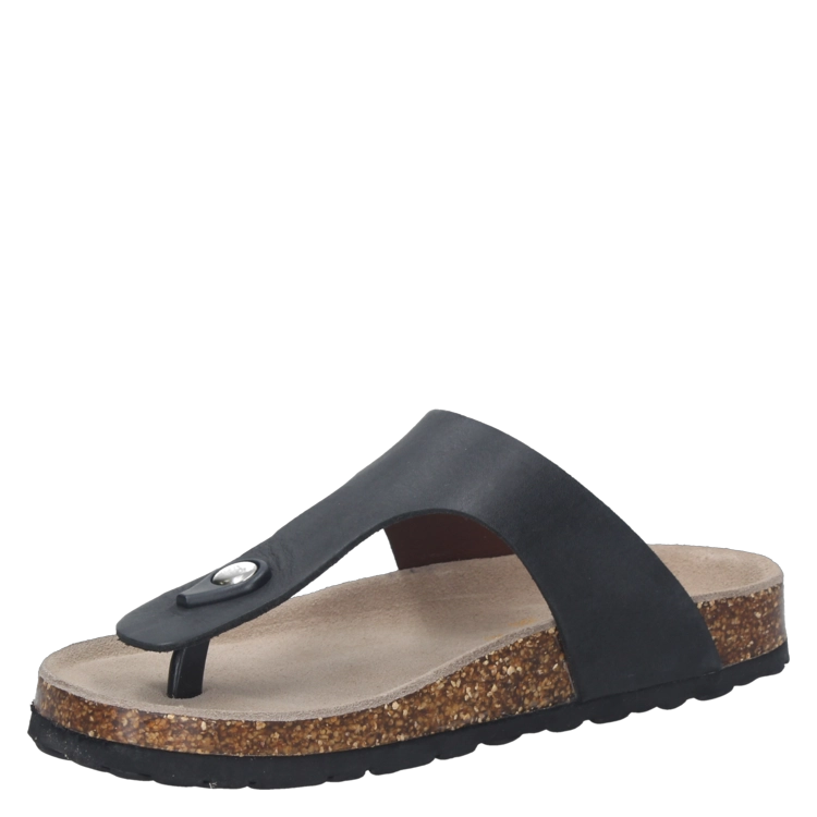 SANDALIA CASUAL MUJER PANAMA JACK - D722 | NEGRO - 5