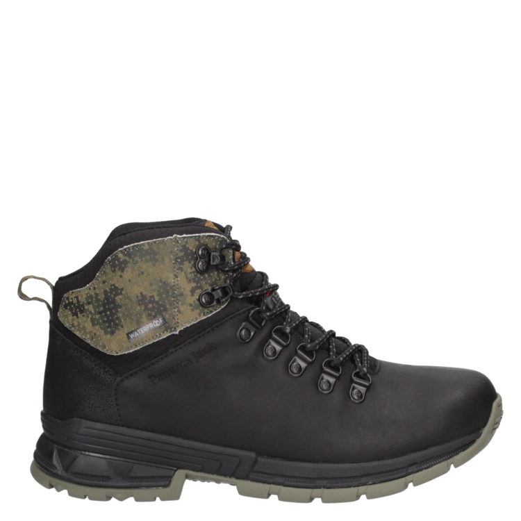 BOTIN WATERPROOF HOMBRE PANAMA JACK - F698 | NEGRO - 2