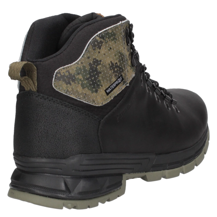 BOTIN WATERPROOF HOMBRE PANAMA JACK - F698 | NEGRO - 3
