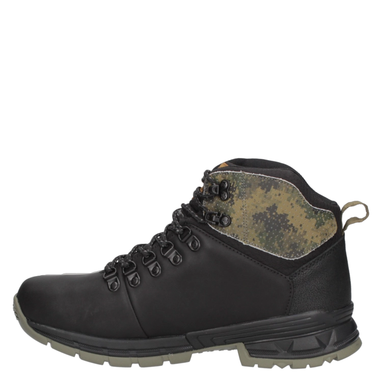 BOTIN WATERPROOF HOMBRE PANAMA JACK - F698 | NEGRO - 4