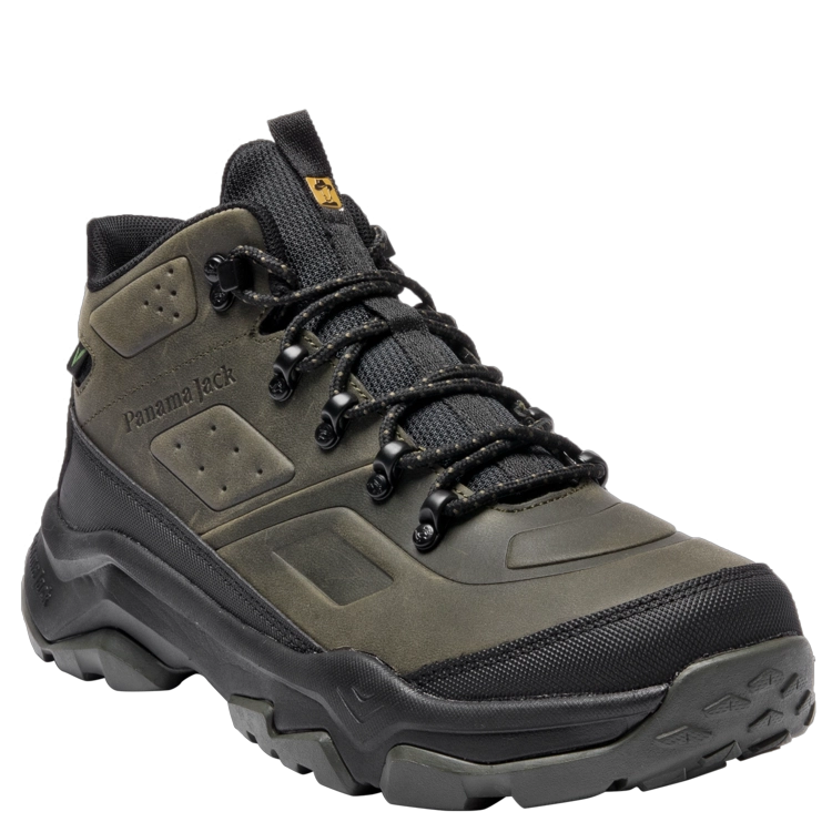 BOTIN CASUAL HOMBRE PANAMA JACK - H651 | VERDE - 1