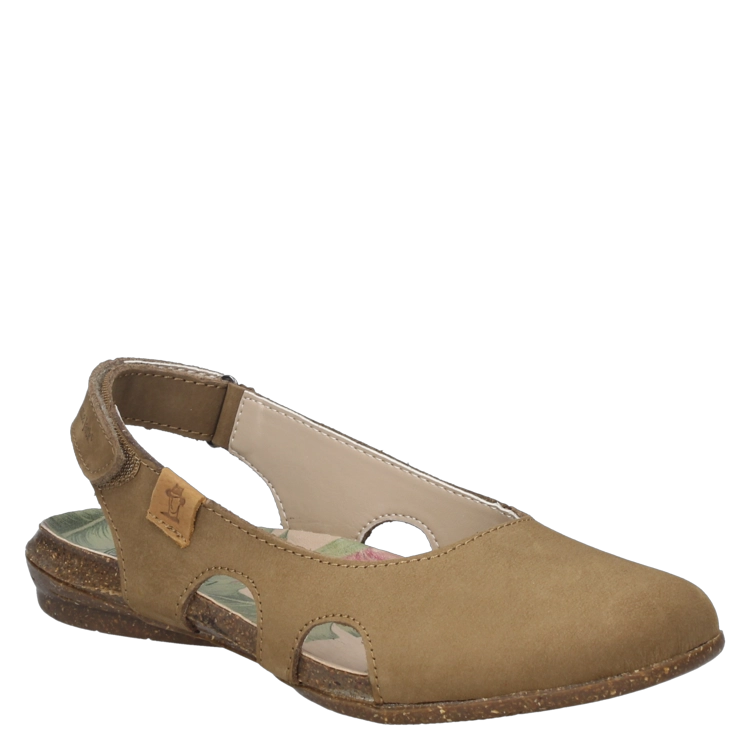 SANDALIA CASUAL MUJER PANAMA JACK - W737 | NUDE - 1