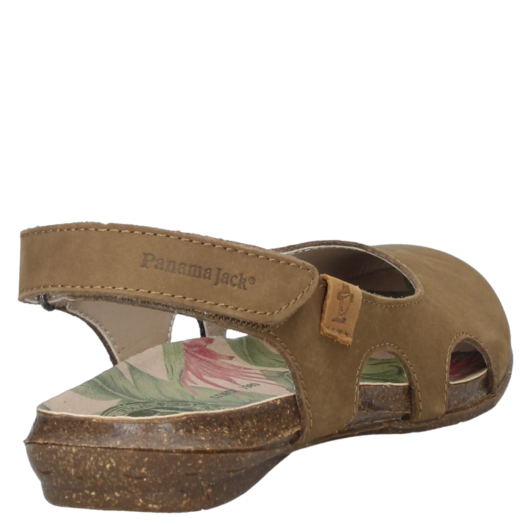 SANDALIA CASUAL MUJER PANAMA JACK - W737 | NUDE - 3