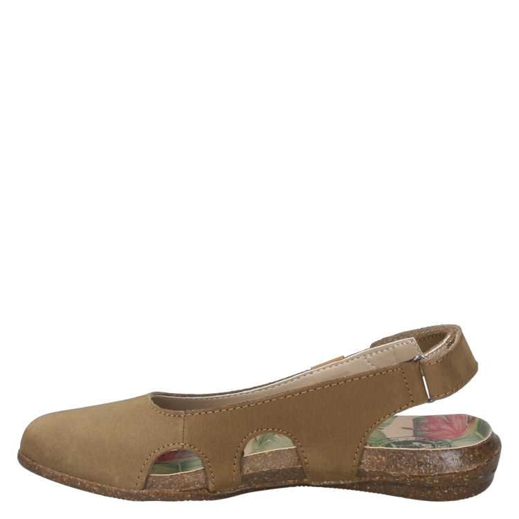 SANDALIA CASUAL MUJER PANAMA JACK - W737 | NUDE - 4