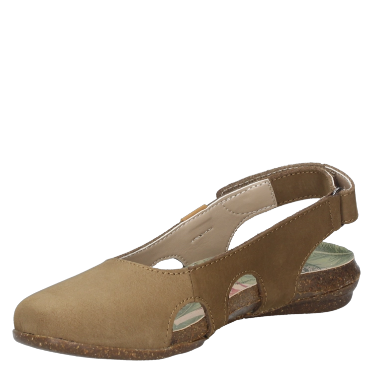 SANDALIA CASUAL MUJER PANAMA JACK - W737 | NUDE - 5