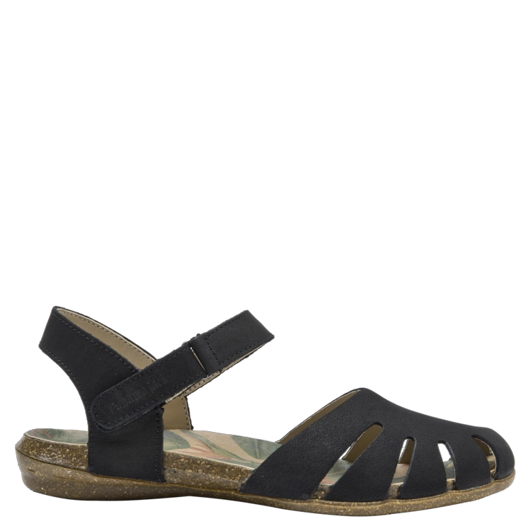 SANDALIA CASUAL MUJER PANAMA JACK - W739 | NEGRO - 1