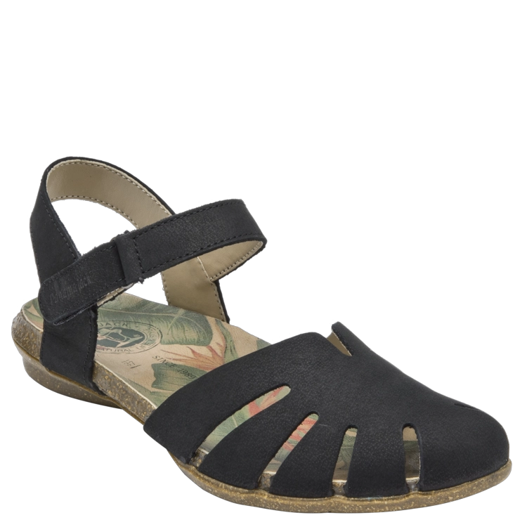 SANDALIA CASUAL MUJER PANAMA JACK - W739 | NEGRO - 2