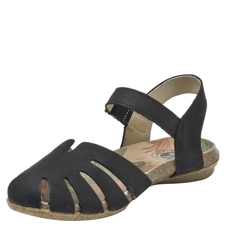 SANDALIA CASUAL MUJER PANAMA JACK - W739 | NEGRO - 3