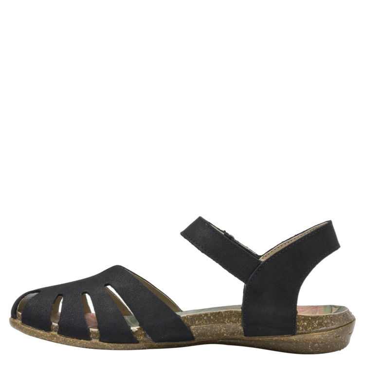 SANDALIA CASUAL MUJER PANAMA JACK - W739 | NEGRO - 4