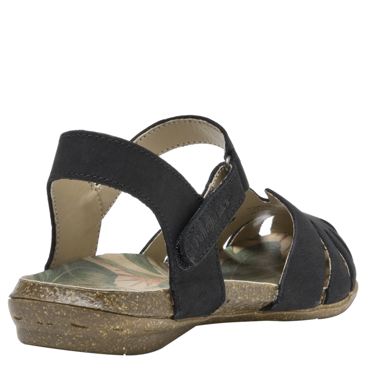 SANDALIA CASUAL MUJER PANAMA JACK - W739 | NEGRO - 5