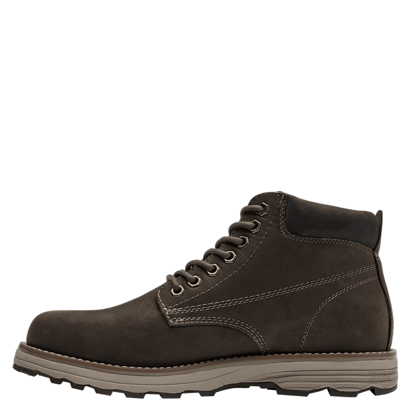 BOTIN CASUAL HOMBRE PANAMA JACK - H749 | CHOCOLATE - 4