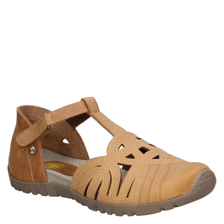 SANDALIA CASUAL MUJER PANAMA JACK - I661 | MARRON CLARO - 2