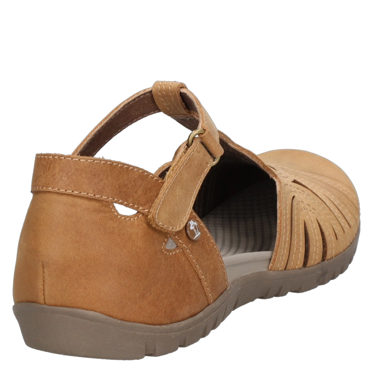 SANDALIA CASUAL MUJER PANAMA JACK - I661 | MARRON CLARO - 3
