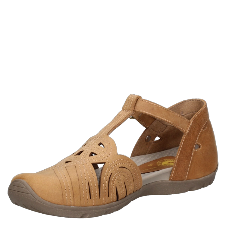 SANDALIA CASUAL MUJER PANAMA JACK - I661 | MARRON CLARO - 5