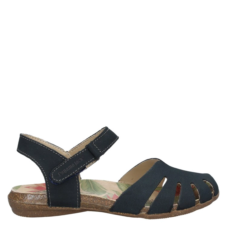 SANDALIA CASUAL MUJER PANAMA JACK - W739 | AZUL - 2