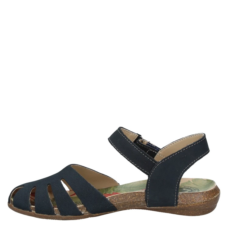 SANDALIA CASUAL MUJER PANAMA JACK - W739 | AZUL - 4