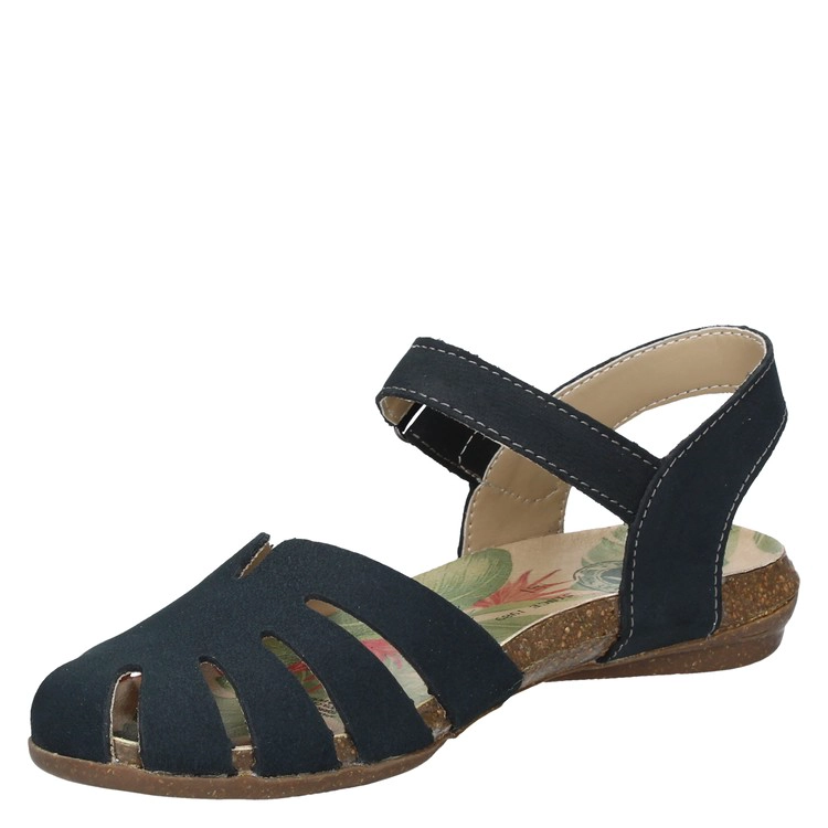 SANDALIA CASUAL MUJER PANAMA JACK - W739 | AZUL - 5
