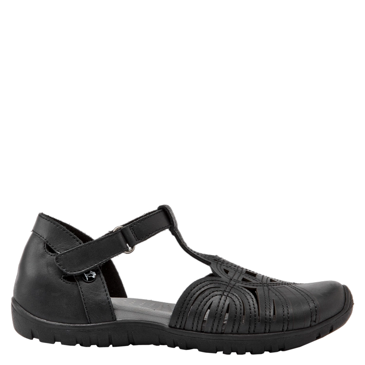 SANDALIA CASUAL MUJER PANAMA JACK - I661 | NEGRO - 1