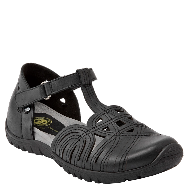 SANDALIA CASUAL MUJER PANAMA JACK - I661 | NEGRO - 2