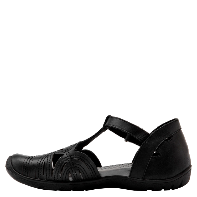 SANDALIA CASUAL MUJER PANAMA JACK - I661 | NEGRO - 4