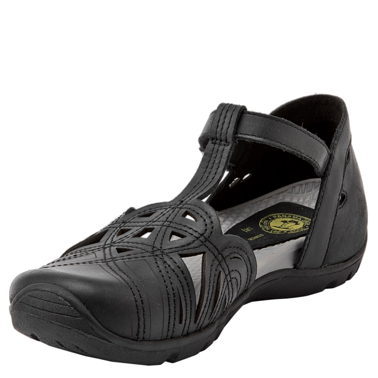 SANDALIA CASUAL MUJER PANAMA JACK - I661 | NEGRO - 5
