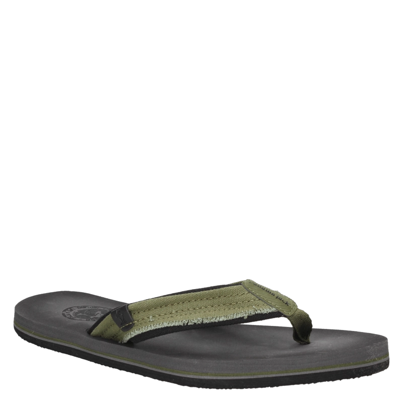 SANDALIA CASUAL HOMBRE PANAMA JACK - D696 | VERDE - 1