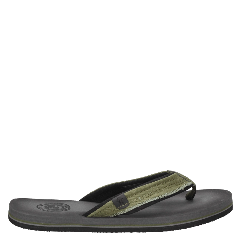 SANDALIA CASUAL HOMBRE PANAMA JACK - D696 | VERDE - 2
