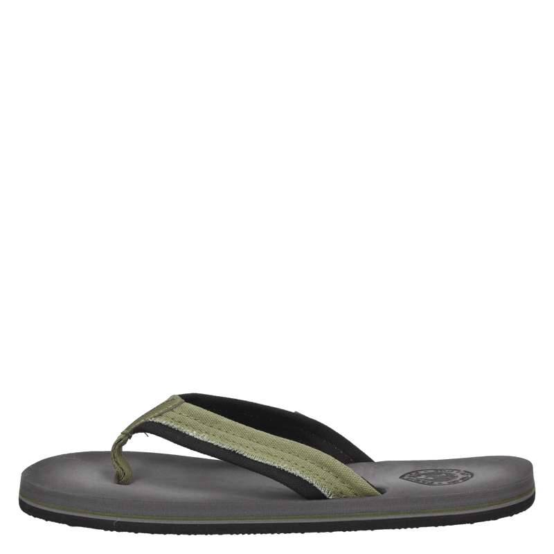 SANDALIA CASUAL HOMBRE PANAMA JACK - D696 | VERDE - 4