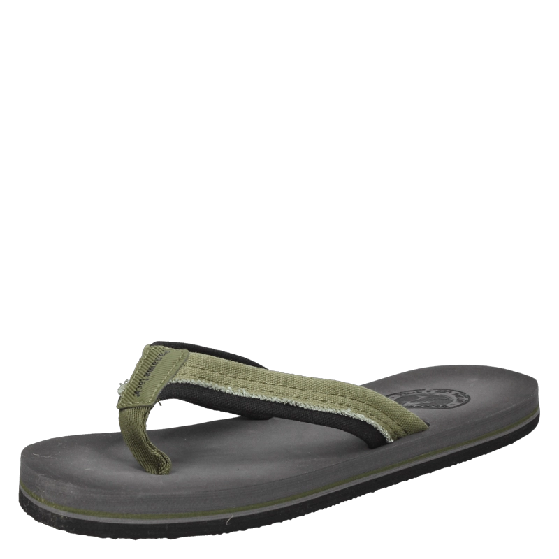 SANDALIA CASUAL HOMBRE PANAMA JACK - D696 | VERDE - 5