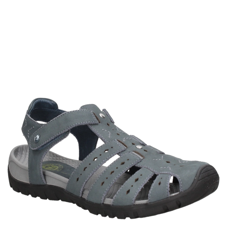 SANDALIA CASUAL MUJER PANAMA JACK - W750 | AZUL OSCURO - 2