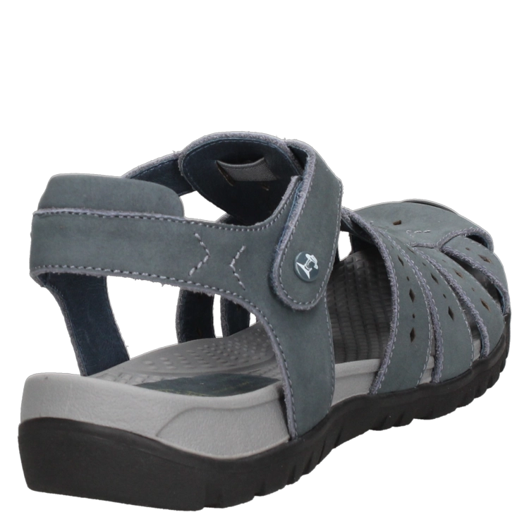 SANDALIA CASUAL MUJER PANAMA JACK - W750 | AZUL OSCURO - 3