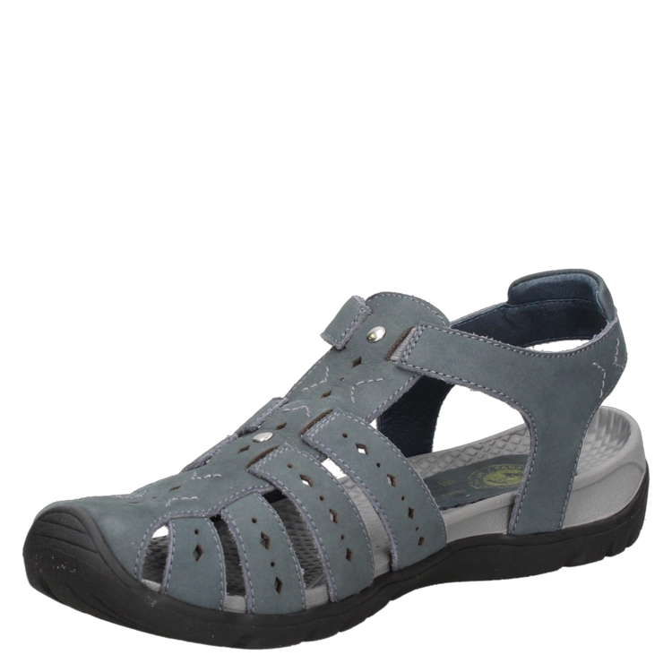 SANDALIA CASUAL MUJER PANAMA JACK - W750 | AZUL OSCURO - 5