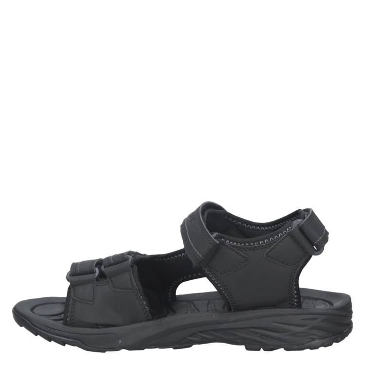 SANDALIA CASUAL HOMBRE PANAMA JACK - D673 | NEGRO - 4
