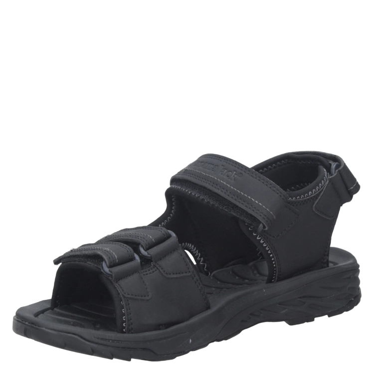 SANDALIA CASUAL HOMBRE PANAMA JACK - D673 | NEGRO - 5