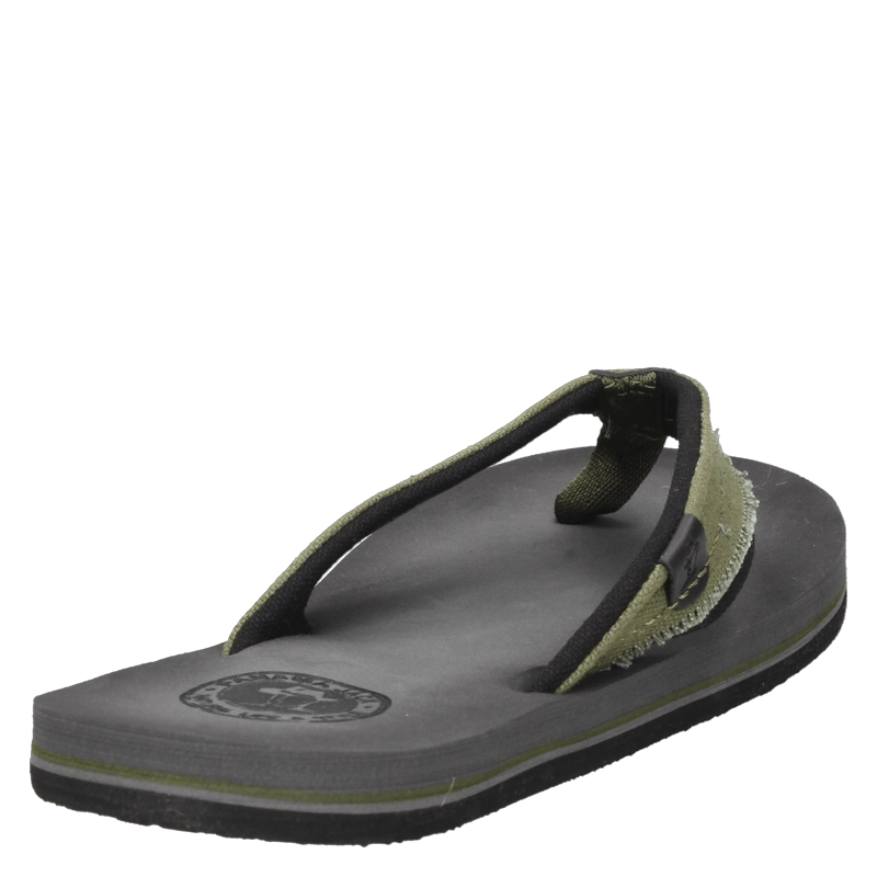 SANDALIA CASUAL HOMBRE PANAMA JACK - D696 | VERDE OSCURO - 8
