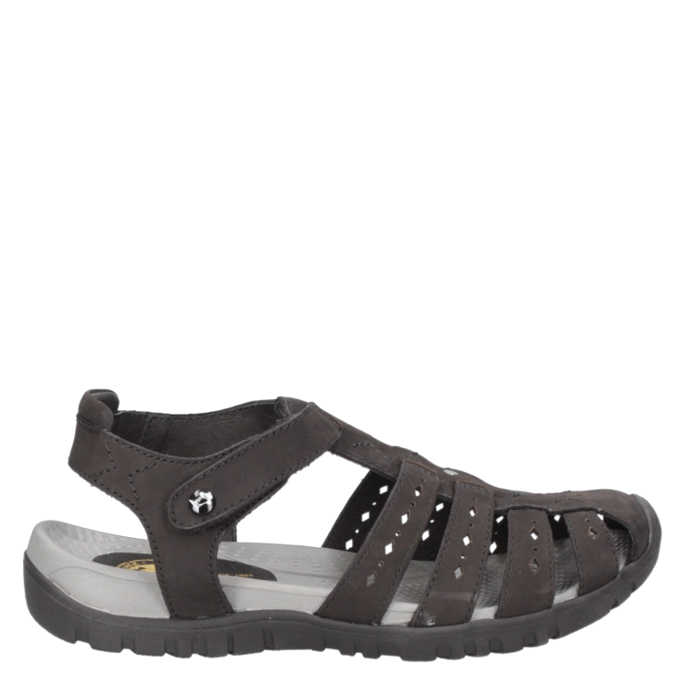 SANDALIA CASUAL MUJER PANAMA JACK - W750 | NEGRO - 1