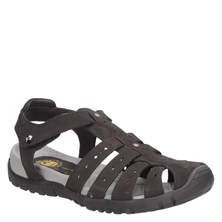 SANDALIA CASUAL MUJER PANAMA JACK - W750 | NEGRO - 2