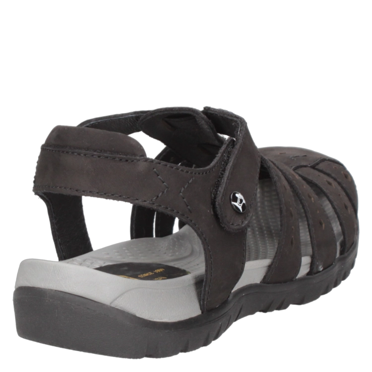 SANDALIA CASUAL MUJER PANAMA JACK - W750 | NEGRO - 3