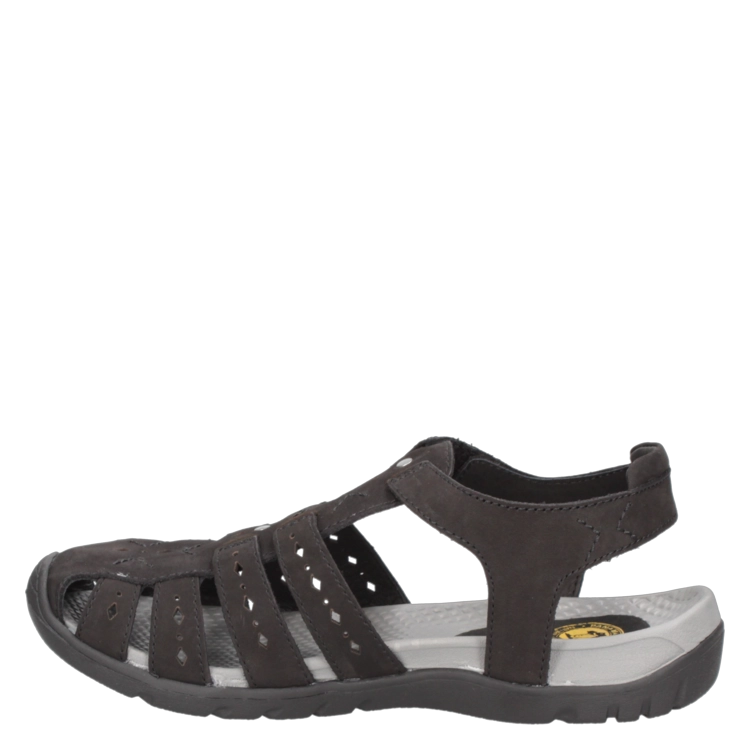 SANDALIA CASUAL MUJER PANAMA JACK - W750 | NEGRO - 4