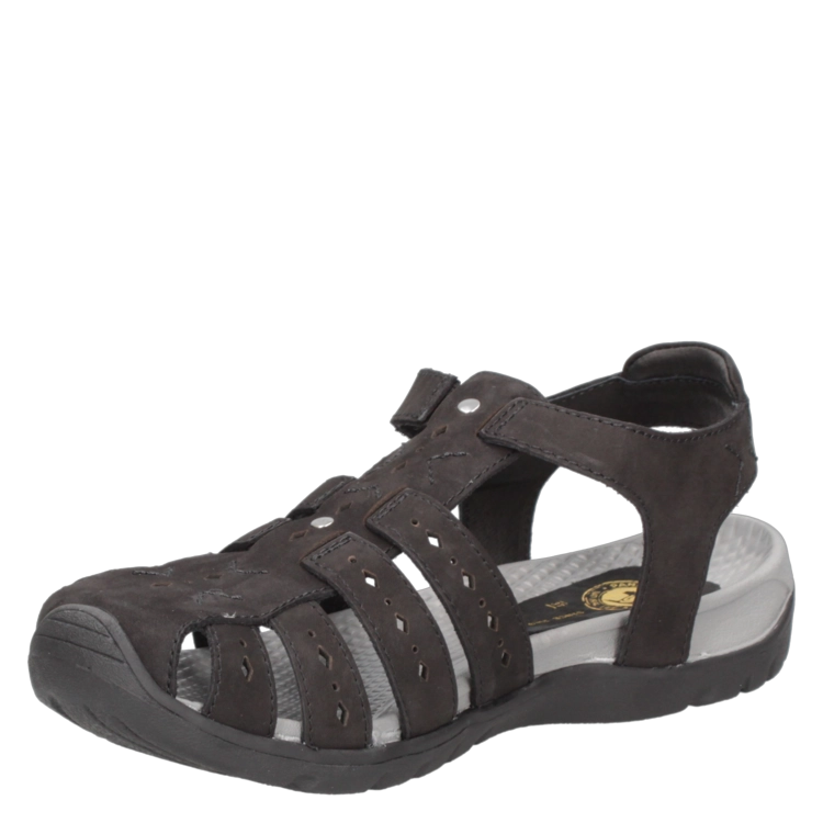 SANDALIA CASUAL MUJER PANAMA JACK - W750 | NEGRO - 5