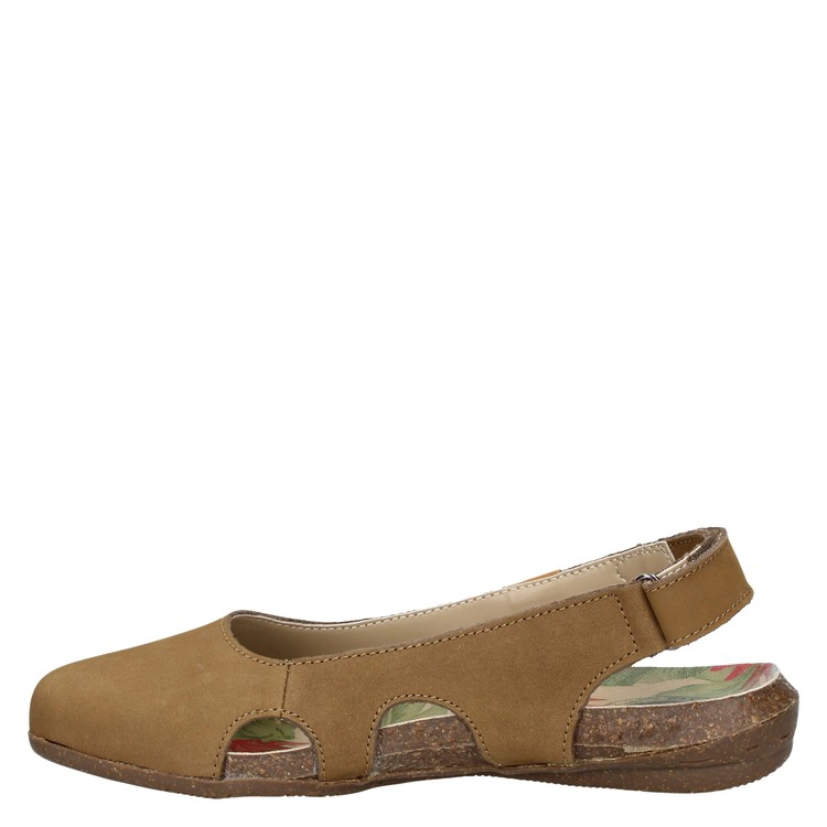 SANDALIA CASUAL MUJER PANAMA JACK - W737 | MARRON - 4