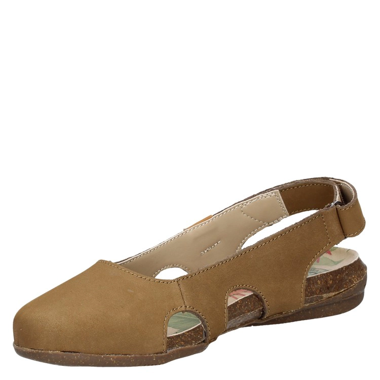 SANDALIA CASUAL MUJER PANAMA JACK - W737 | MARRON - 5