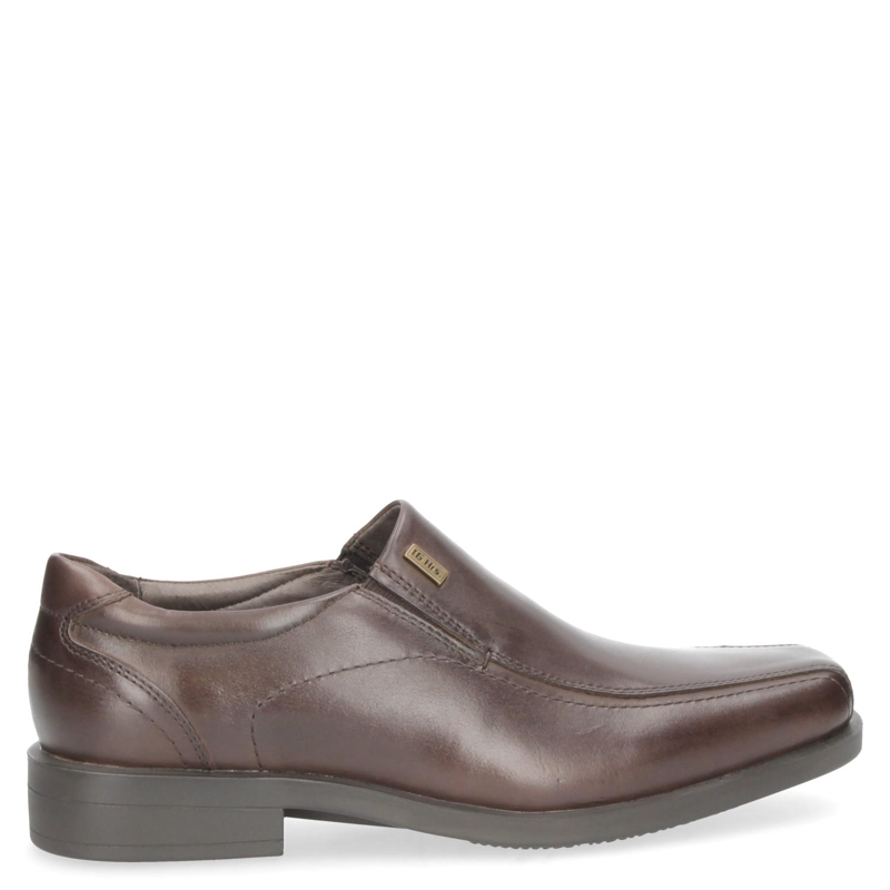 ZAPATO VESTIR HOMBRE 16 HRS - T122 | MARRON OSCURO - 1