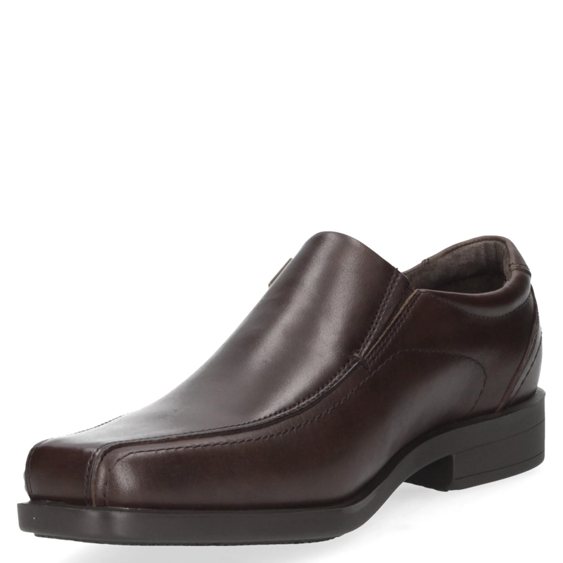 ZAPATO VESTIR HOMBRE 16 HRS - T122 | MARRON OSCURO - 5